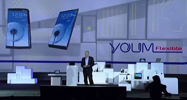galaxy 4 presentazione