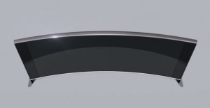 sony curvo 1