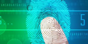 sicurezza biometrica